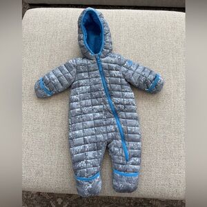Infant Snozu Snowsuit